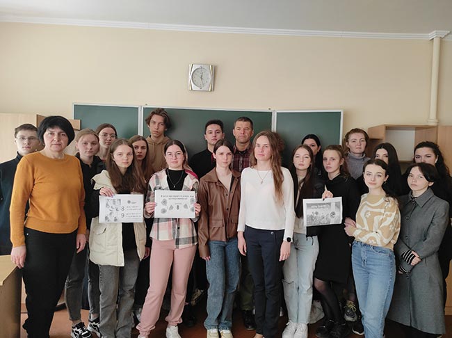 2023.05.03 Den primirennya Kaminska