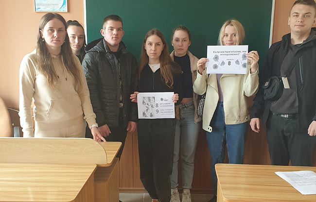 2023.05.03 Den primirennya Kaminska