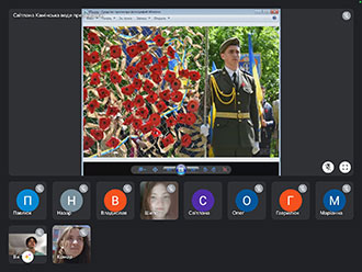 2022.05.10 Den pamyati Kaminska