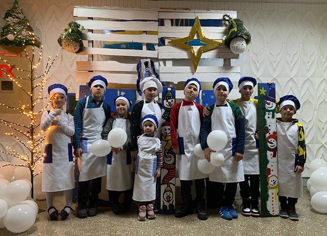 2021.12.13 Dityachi Andriivski vechornici