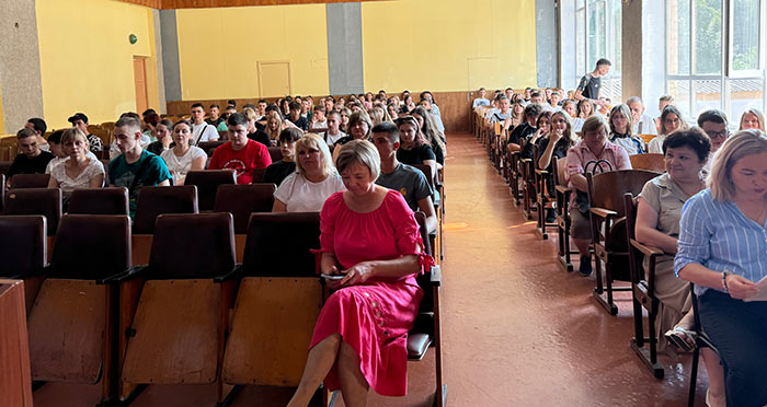 2024.08.30 Znayomsnvo pershokursn