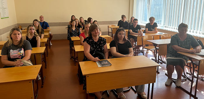 2024.08.30 Znayomsnvo pershokursn