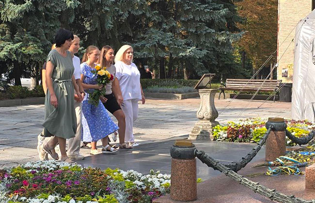 2024.08.29 Vshanuv zahisnikiv