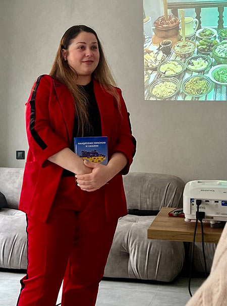 2024.02.28 Mandruemo Ukrainou