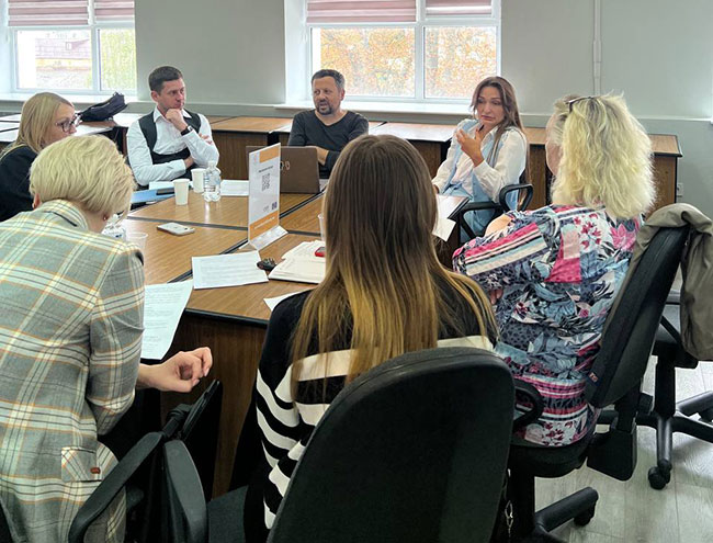 2024.09.25 Zasidannya roboch grupi