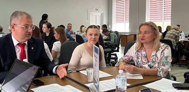 2024.09.25 Zasidannya roboch grupi