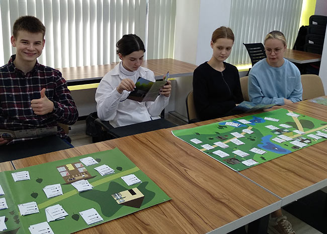 2023.10.05 Gra Beregana