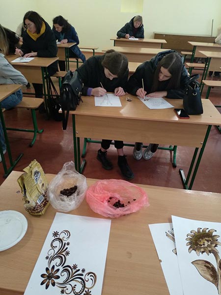 2023.04.06 Maluvannya kavou