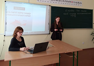 2023.05.18 Krimsko tatarsk narod Bagnuk