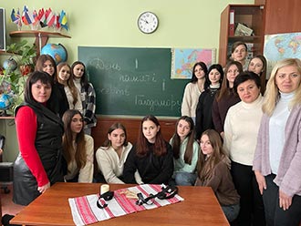 2022.11.28 Golodomor Kolodich