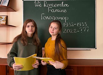 2022.11.28 Golodomor Vlasova