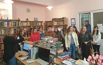 2023.04.22 Den knigi