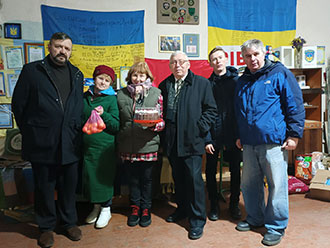 2022.10.14 Zahisniki Antonevich Volonter