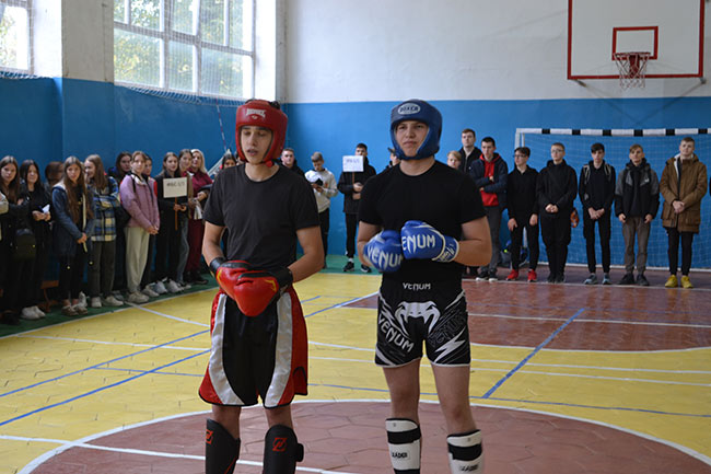 2023.10.16 Spartakiada