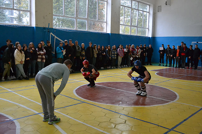 2023.10.16 Spartakiada