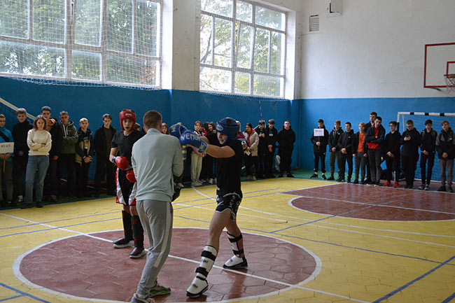 2023.10.16 Spartakiada