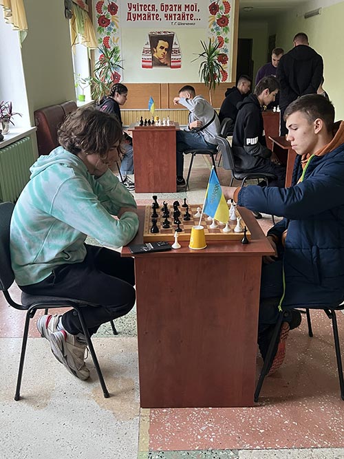 2023.11.15 Shahoviy turnir