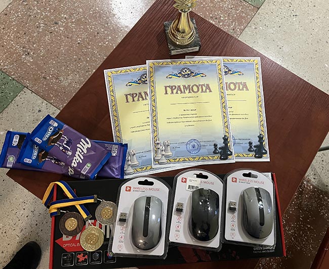 2023.11.15 Shahoviy turnir