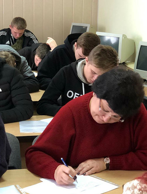 2023.10.27 Den pisemnosti