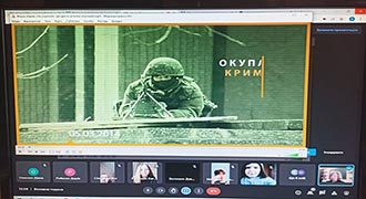 2022.02.10 Okupaciya Krimu Pavluk