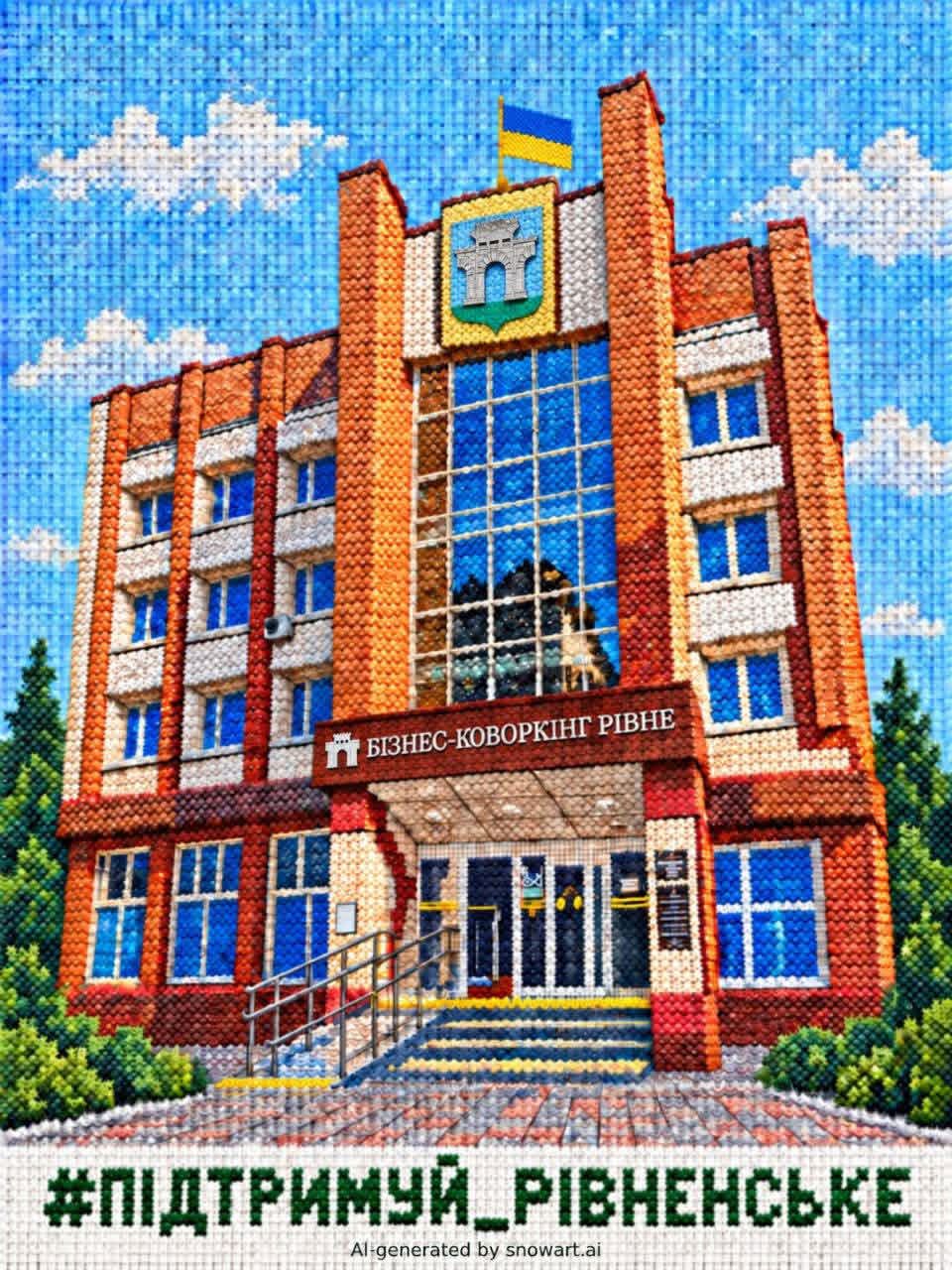 Тепло, яскраво, корисно та смачно: # Підтримай рівненське